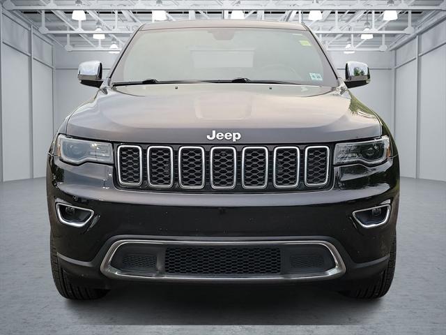 2021 Jeep Grand Cherokee Limited 4x4