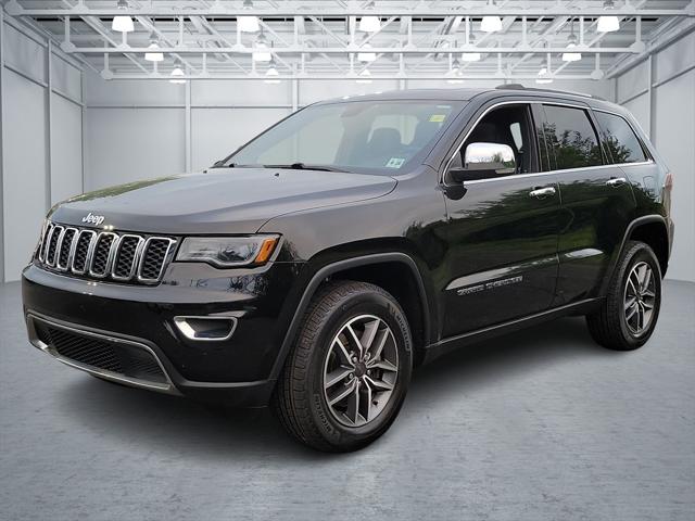 2021 Jeep Grand Cherokee Limited 4x4