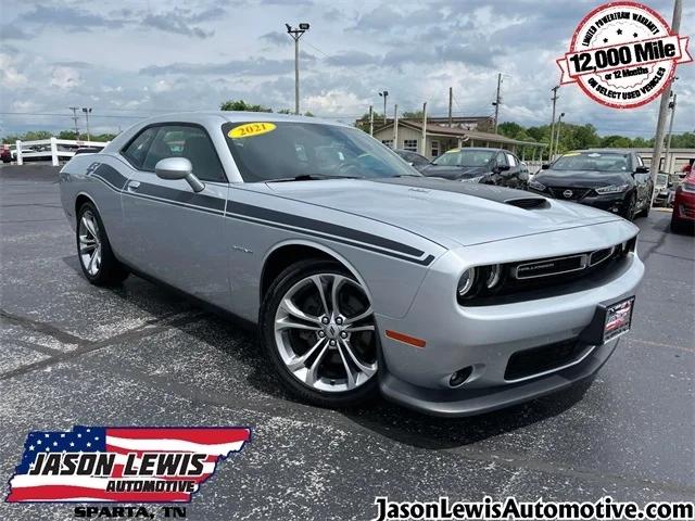 2021 Dodge Challenger R/T