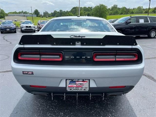 2021 Dodge Challenger R/T