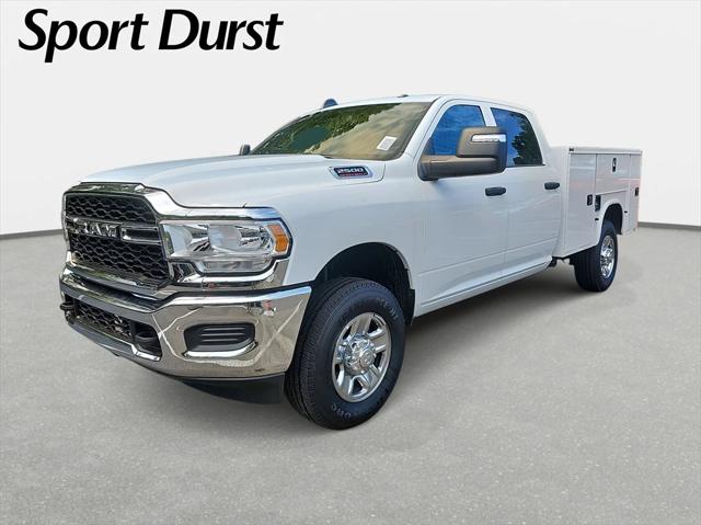 2024 RAM Ram 2500 RAM 2500 TRADESMAN CREW CAB 4X4 8 BOX