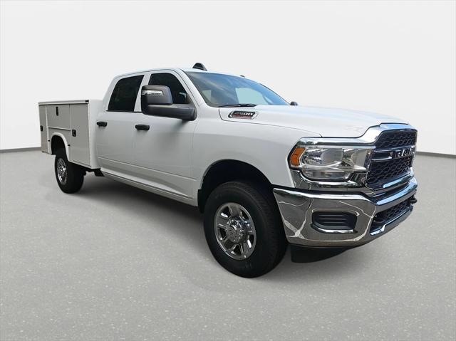 2024 RAM Ram 2500 RAM 2500 TRADESMAN CREW CAB 4X4 8 BOX