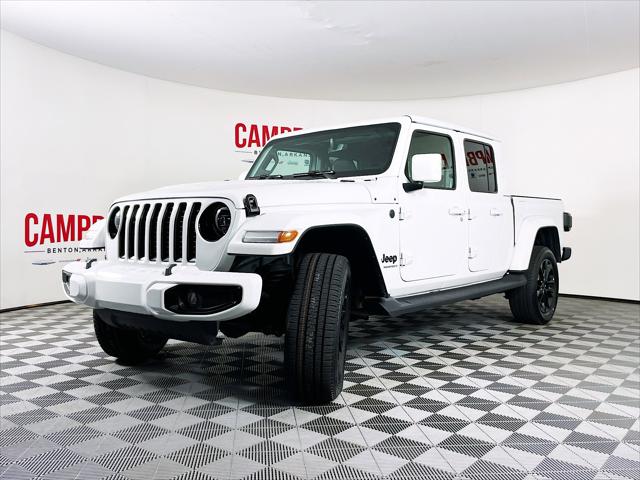 2023 Jeep Gladiator High Altitude 4x4