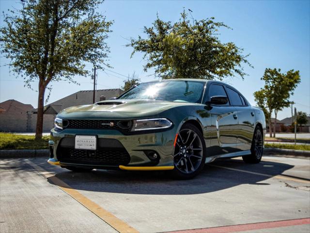 2023 Dodge Charger CHARGER SCAT PACK