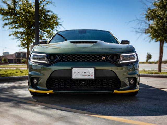 2023 Dodge Charger CHARGER SCAT PACK