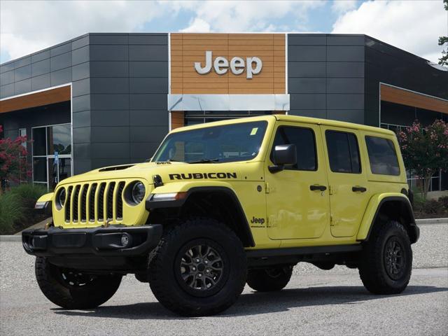 2023 Jeep Wrangler 4-Door Rubicon 392 4x4