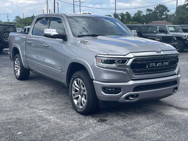 2024 RAM Ram 1500 RAM 1500 LIMITED CREW CAB 4X4 57 BOX