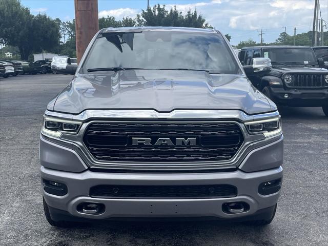 2024 RAM Ram 1500 RAM 1500 LIMITED CREW CAB 4X4 57 BOX