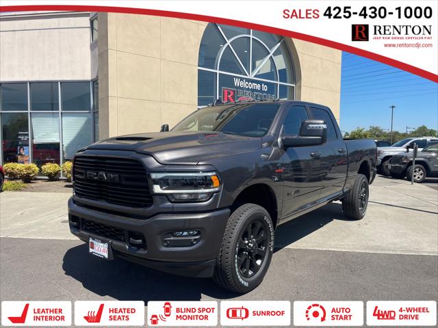 2024 RAM Ram 2500 RAM 2500 LARAMIE MEGA CAB 4X4 64 BOX