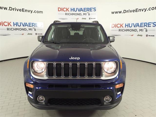 2021 Jeep Renegade Limited 4X4