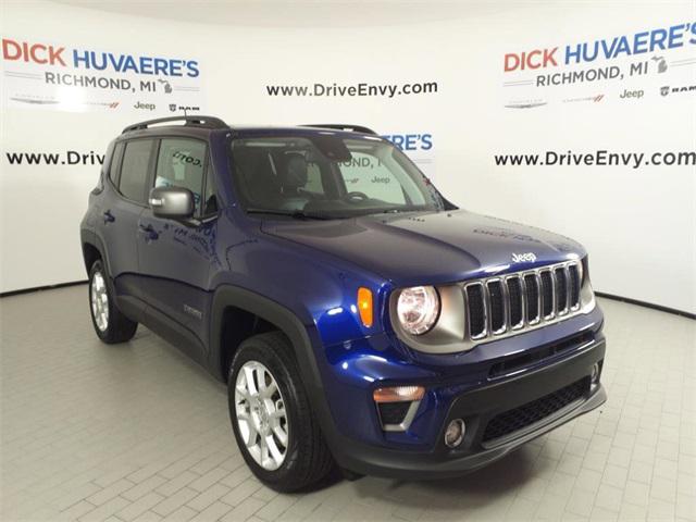 2021 Jeep Renegade Limited 4X4