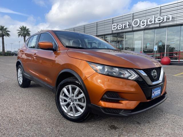 2020 Nissan Rogue Sport S FWD Xtronic CVT