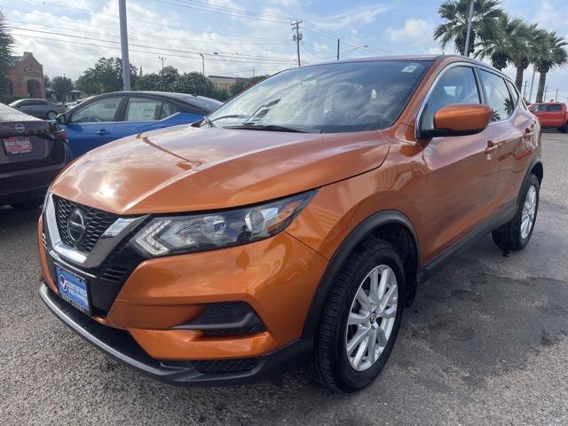 2020 Nissan Rogue Sport S FWD Xtronic CVT