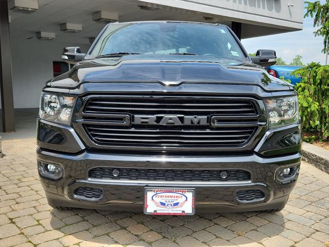 2021 RAM 1500 Big Horn Crew Cab 4x4 57 Box