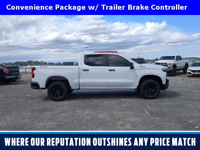 2020 Chevrolet Silverado 1500 4WD Crew Cab Short Bed LT Trail Boss