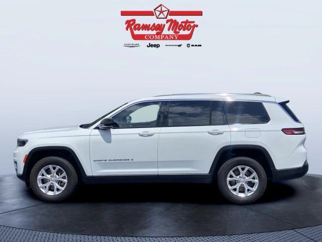 2023 Jeep Grand Cherokee L Limited 4x4