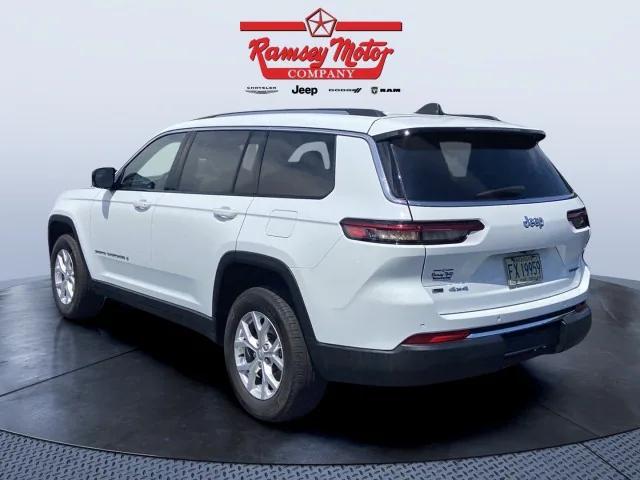 2023 Jeep Grand Cherokee L Limited 4x4