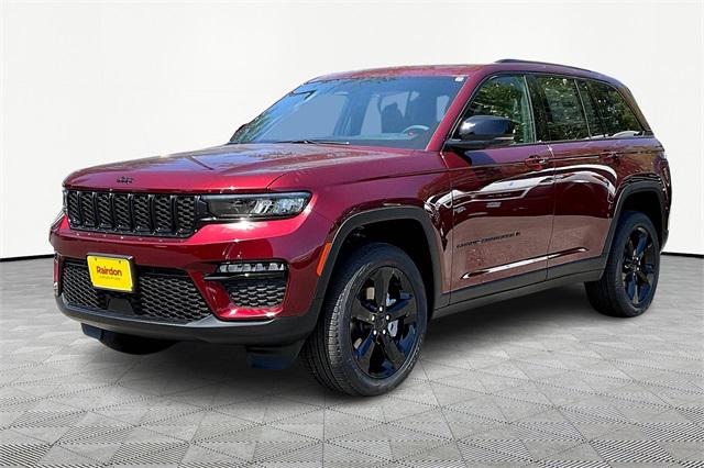 2024 Jeep Grand Cherokee GRAND CHEROKEE LIMITED 4X4