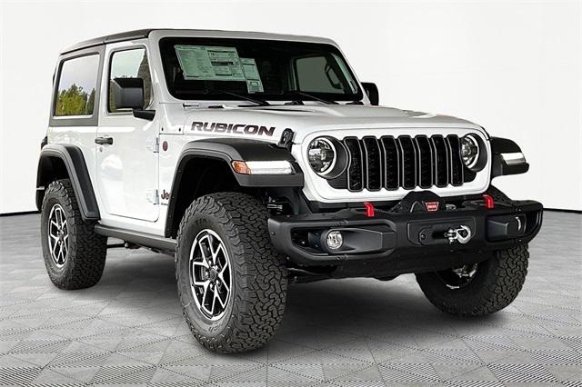 2024 Jeep Wrangler WRANGLER 2-DOOR RUBICON