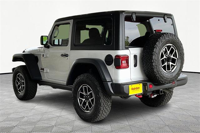 2024 Jeep Wrangler WRANGLER 2-DOOR RUBICON