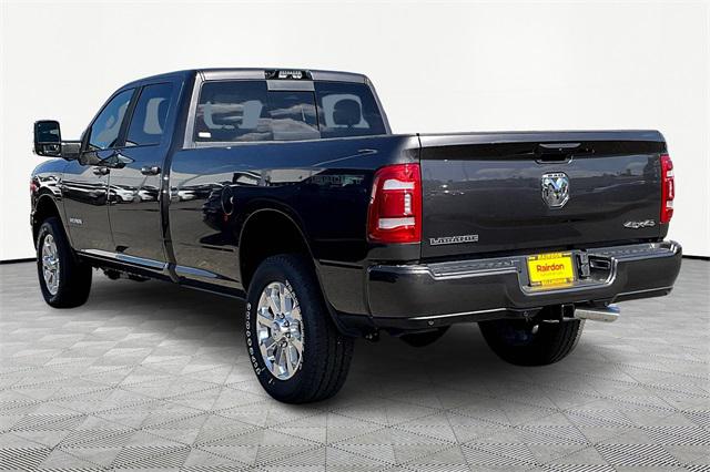 2024 RAM Ram 3500 RAM 3500 LARAMIE CREW CAB 4X4 8 BOX