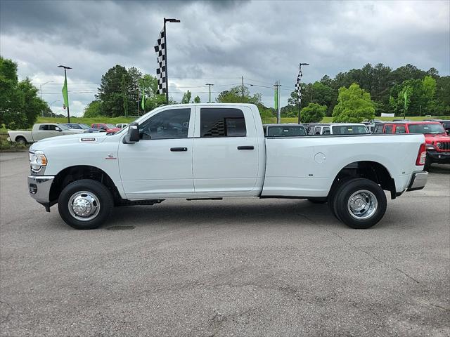 2024 RAM Ram 3500 RAM 3500 TRADESMAN CREW CAB 4X4 8 BOX