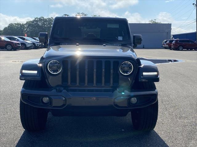 2021 Jeep Wrangler Unlimited High Altitude 4x4