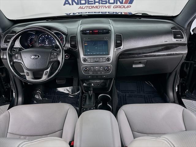 2014 Kia Sorento Limited V6 2014 Kia Sorento Limited V6