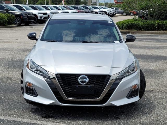 2020 Nissan Altima SR FWD