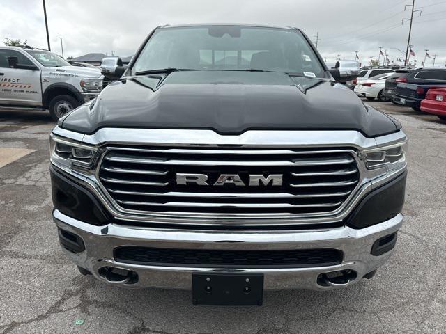 2023 RAM 1500 Limited Longhorn Crew Cab 4x4 57 Box