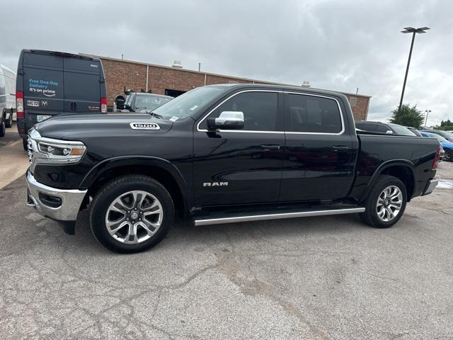 2023 RAM 1500 Limited Longhorn Crew Cab 4x4 57 Box