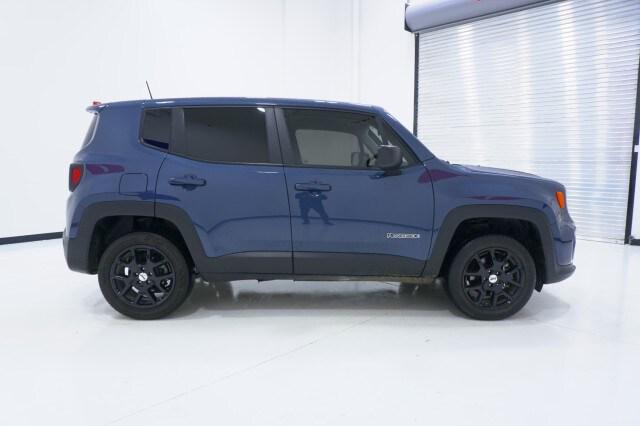 2023 Jeep Renegade Latitude 4x4