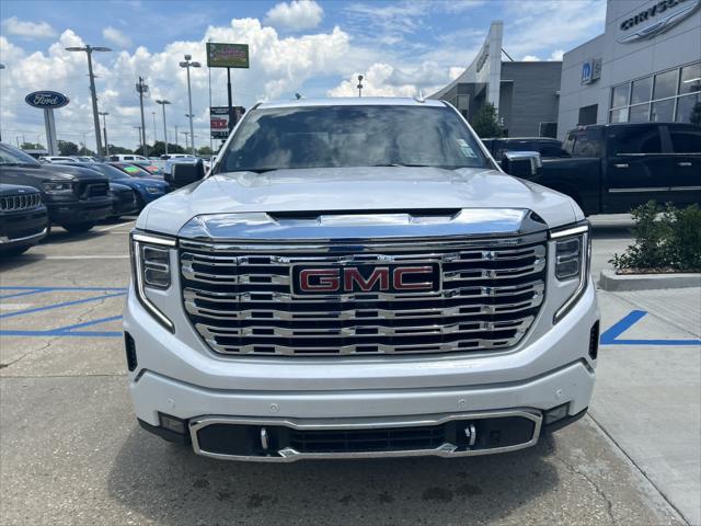 2023 GMC Sierra 1500 4WD Crew Cab Short Box Denali