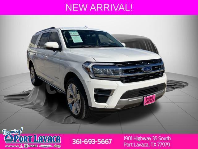 2024 Ford Expedition Limited MAX 2024 Ford Expedition Limited MAX