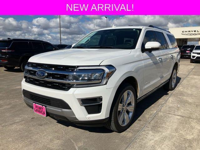 2024 Ford Expedition Limited MAX 2024 Ford Expedition Limited MAX
