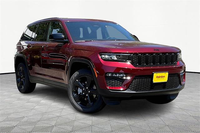 2024 Jeep Grand Cherokee GRAND CHEROKEE LIMITED 4X4