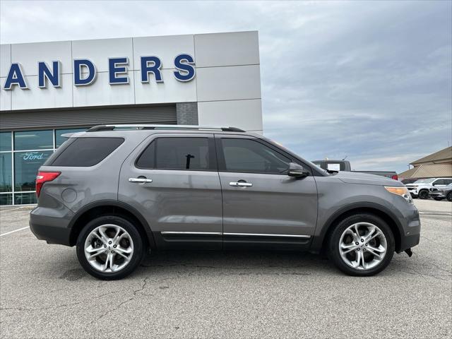 2013 Ford Explorer Limited