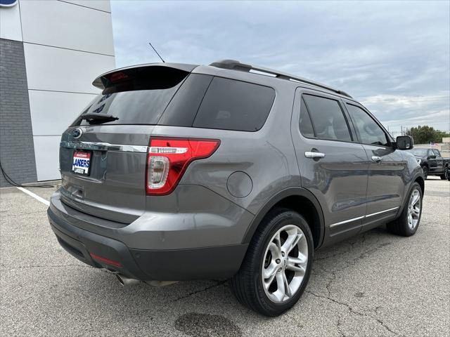 2013 Ford Explorer Limited