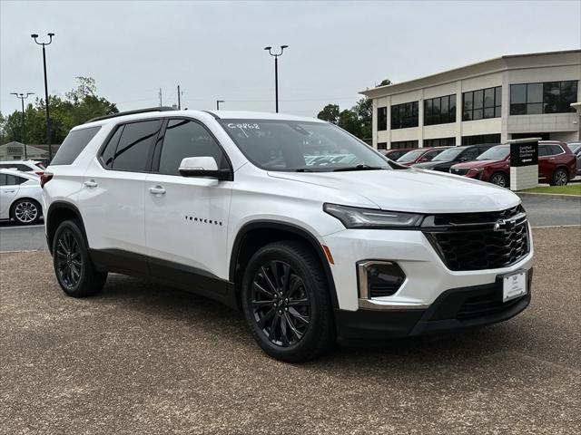 2022 Chevrolet Traverse FWD RS