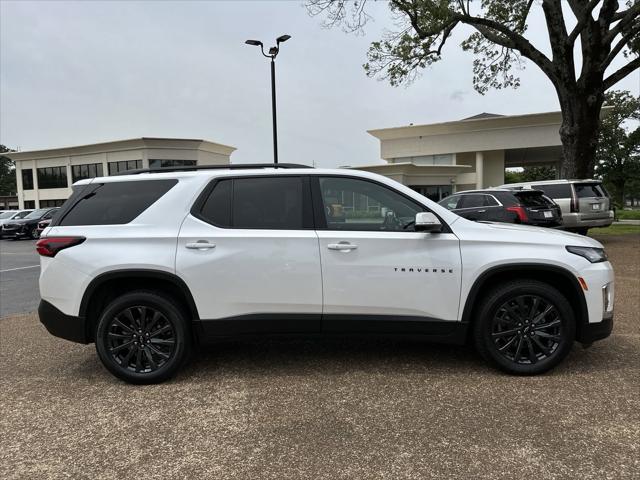 2022 Chevrolet Traverse FWD RS