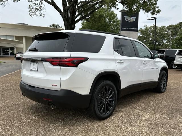 2022 Chevrolet Traverse FWD RS