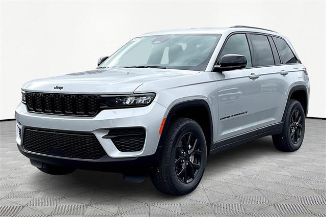 2024 Jeep Grand Cherokee GRAND CHEROKEE ALTITUDE X 4X4