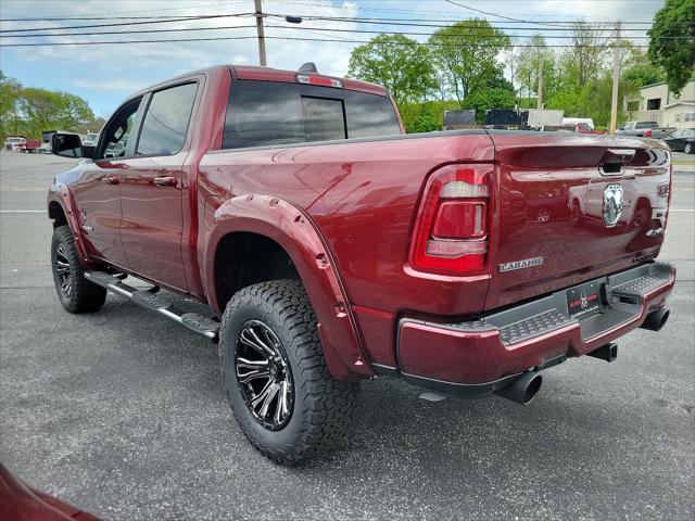 2024 RAM Ram 1500 RAM 1500 LARAMIE CREW CAB 4X4 57 BOX