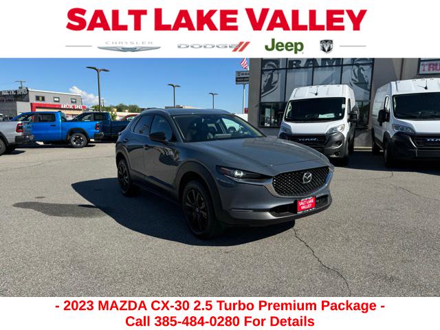 2023 Mazda CX-30 2.5 Turbo Premium