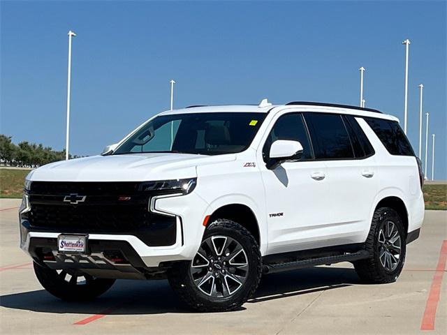 2023 Chevrolet Tahoe 4WD Z71