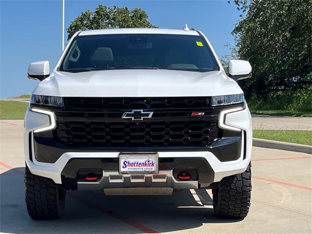 2023 Chevrolet Tahoe 4WD Z71