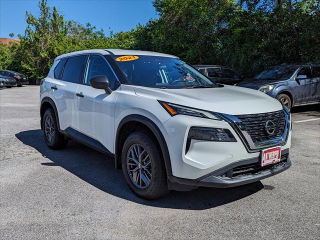2021 Nissan Rogue S Intelligent AWD