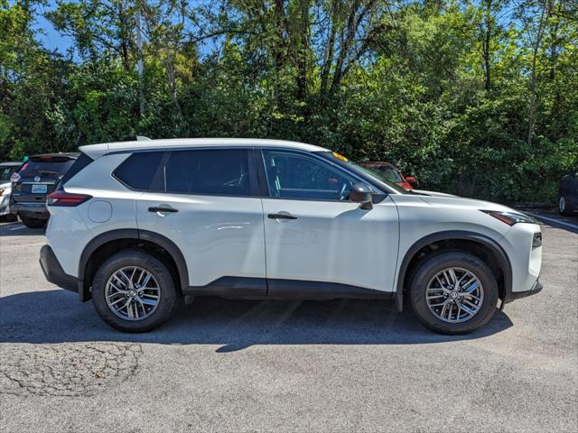 2021 Nissan Rogue S Intelligent AWD