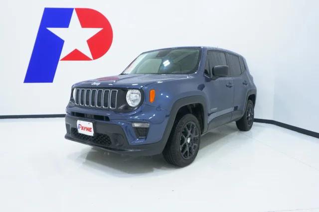 2023 Jeep Renegade Latitude 4x4