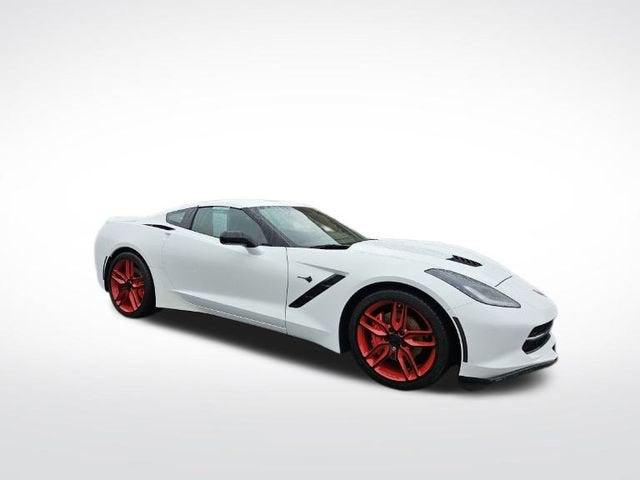 2015 Chevrolet Corvette Stingray 2015 Chevrolet Corvette Stingray